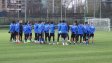 Левски стартира подготовка за сблъсъка с Берое + ВИДЕО