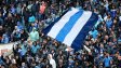 Синя лудница: Феновете на Левски изкупиха билетите за финала за нула време