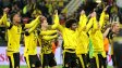 Дортмунд с четвърта поредна победа