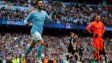 По шампионски: Манчестър Сити размаза Суонзи с 5:0 в мач без напрежение