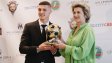 Официално: Десподов получи наградата за Футболист на годината