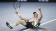 Вижте всички шампиони на Australian Open