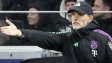 Байерн ще зимува втори, но Тухел хвали играчите