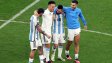 Инцидент в Аржентина преди големия финал с Франция