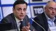 Бербатов дава пресконференция преди Конгреса на БФС