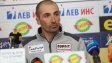Владо Илиев с първи точки за България този сезон