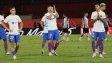 Барса показа безпорядък и гафове в отбрана