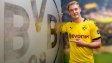 Брандт избрал Борусия Дортмунд с ... корема си