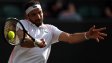 Гришо стартира на Уимбълдън с трисетова победа