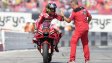 Четвърта поредна победа! Баная мечтае за титлата в MotoGP