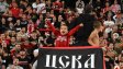 ЦСКА продължава кампанията "С деца на мач"