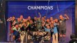 FC Villa Mark Orbit е първият европейски клубен шампион по минифутбол в България