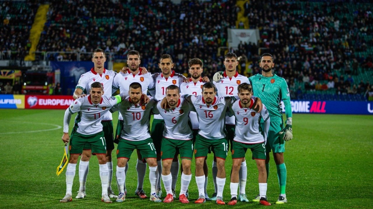 Bulgaria Suffers Historic First-Ever Defeat Against Luxembourg in Nations League