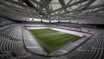 Стадионите на Евро 2016: "Алианц Ривиера", Ница