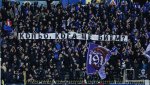 Напрежение на "Герена": Фенове на Левски се скараха помежду си, имаше грозни обиди