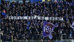 Напрежение на "Герена": Фенове на Левски се скараха помежду си, имаше грозни обиди