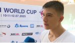 Пресиян Маринов доволен от победата си с нокаут