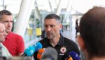 Закъснялата селекция принуди Керкез да експериментира в ЦСКА