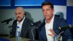 Новите шефове на Левски с важен ход