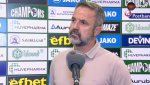 Косич: Направихме израстване, но това не бе достатъчно за Европа