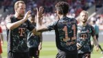 Байерн удари 4 шамара на слабак и дръпна с 9 точки на върха