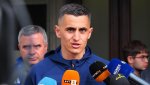 Шеф в Левски: Отвън адреналинът е много по-голям