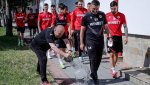 ЦСКА направи нещо невиждано в България