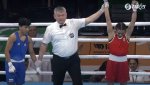 Злати Чуканова бие лошо на Световното по бокс