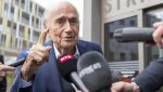 Става страшно! Даже Сеп Блатер плюе ФИФА заради Балогун