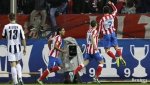 Атлетико Мадрид е в следващата фаза на Лига Европа след 1:0 над Селтик