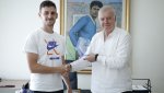 Наско Сираков със специален жест към палача на ЦСКА