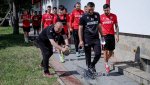 Ето кои футболисти започнаха подготовка с ЦСКА