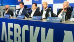 Стана ясно защо Наско Сираков е далеч от Левски