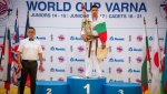 Христиaн Господинов донесе световната титла за България на Световната купа &bdquo;Варна&ldquo; по карате киокушин