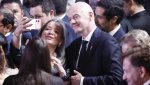 Мирише ли на сделка? Мароко и Катар застанаха зад Инфантино