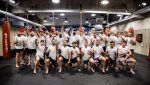 Шестият лагер с покани на SENSHI събра перспективни бойци от 14 държави