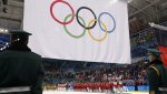 Руските хокеисти изпяха химна на страната при награждаването
