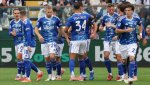 Комо нанесе първа загуба на Юве