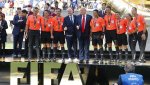 Мижав интерес! Американците почти не гледаха финала на СКП по ТВ