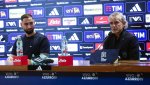 Донарума се подмазва на Манчини