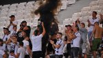 Славия се ядоса на феновете и поиска да се извинят