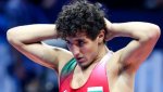 Жалко: Назарян едва пети на Световното по борба