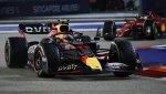 От Ферари: Перес трябваше да загуби победата си в Сингапур