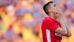 Уникален малшанс! Наш национал с две изпадания за месец