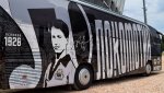 Локо Пловдив се изфука с нов автобус + СНИМКИ