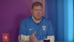 Вуцов "изкриви" Кривия: Напишка се, питай жена си дали да ходиш до тоалетна + ВИДЕО