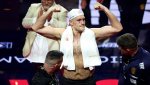 Настъпи моментът за Фюри - Джошуа!