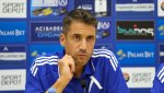 Веласкес е наясно със стартовия състав за утре