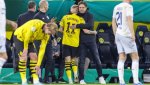 Треньорът на Дортмунд дава съвет по болна тема