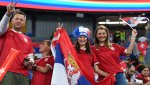 По минути: Сърбия - Швейцария 2:3